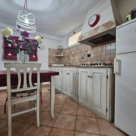 Casa vacanze Villantoine De La Marina Di *