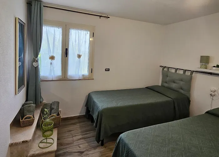 Villantoine De La Marina Di Casa vacanze *