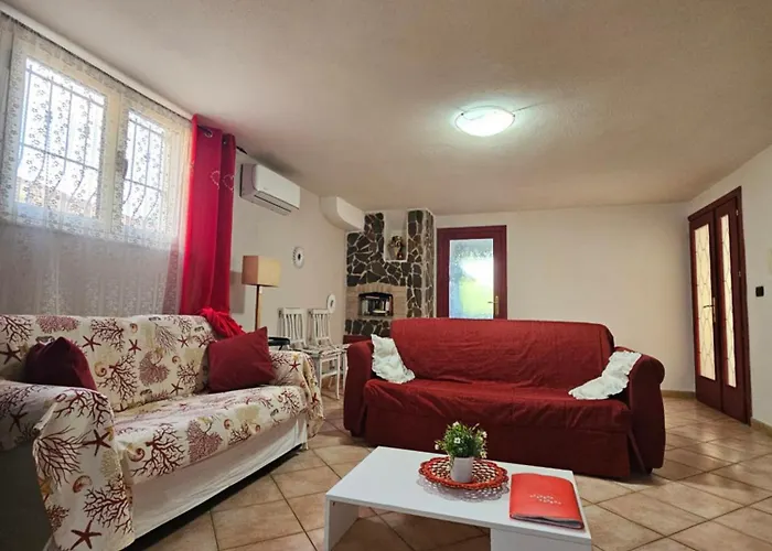 Villantoine De La Marina Di Casa vacanze