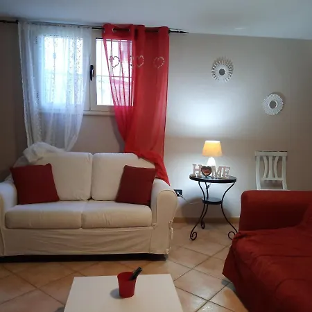 Villantoine De La Marina Di Holiday home Orosei