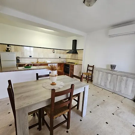 Holiday home Villantoine De La Marina Di *