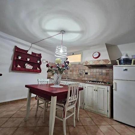Holiday home Villantoine De La Marina Di Orosei