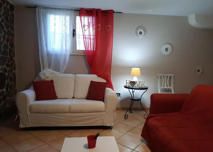 Villantoine De La Marina Di Tatil Evi Orosei