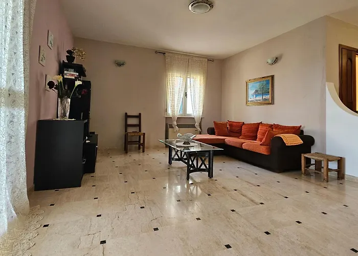 Tatil Evi Villantoine De La Marina Di