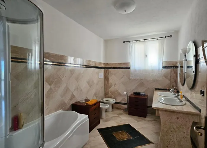 Villantoine De La Marina Di Tatil Evi Orosei