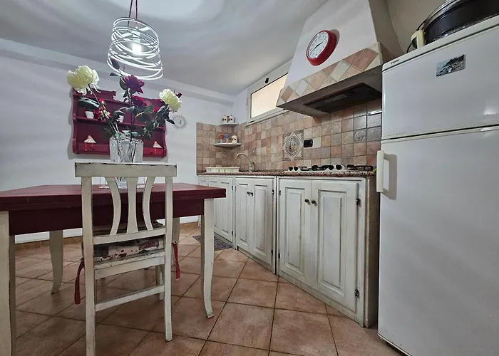 Tatil Evi Villantoine De La Marina Di *